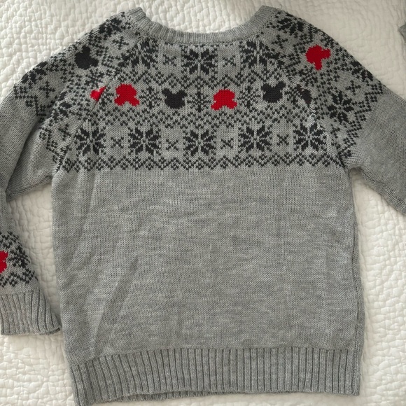 Disney Christmas Sweater 5T - Picture 6 of 6